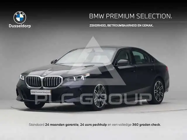 2024 BMW 523