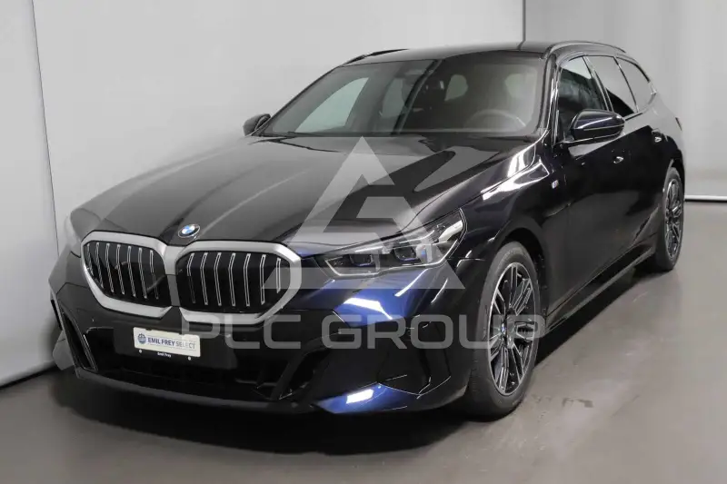 2024 BMW 523