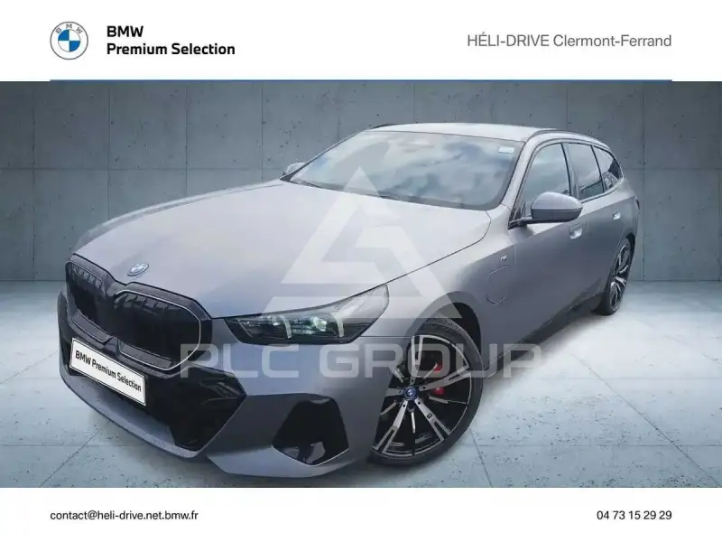 2024 BMW 523