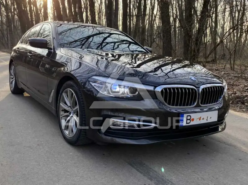 2024 BMW 523