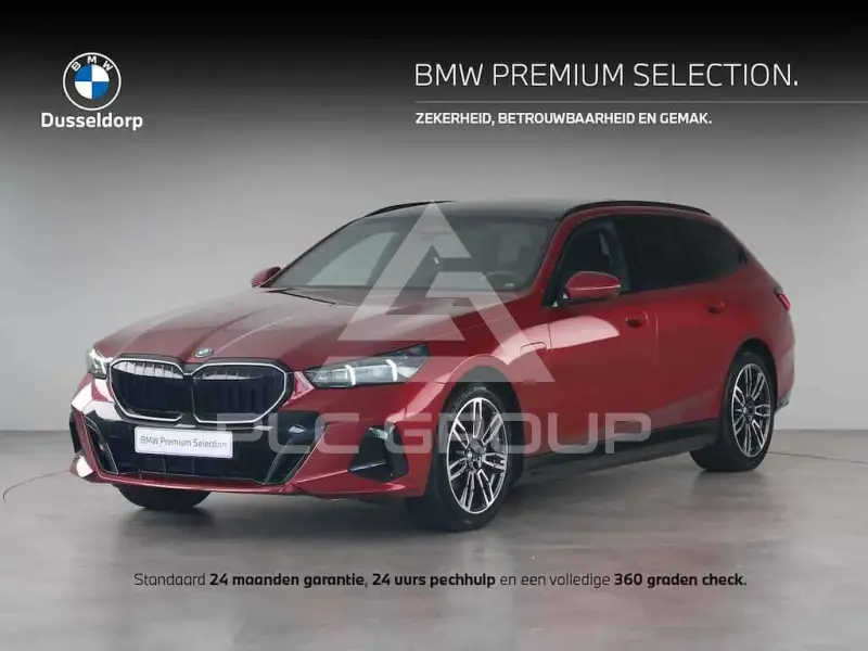 2024 BMW 523