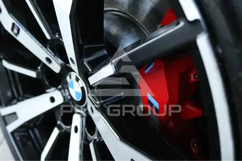 2024 BMW 523