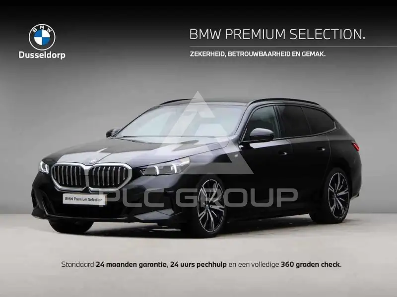 2024 BMW 523