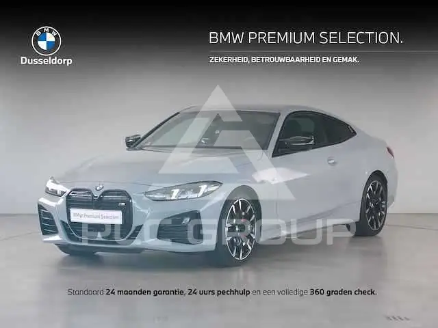 2024 BMW 4 Series