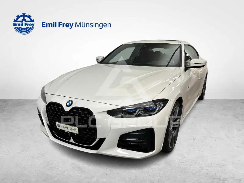 2024 BMW 4 Series