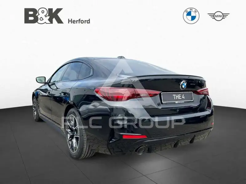 2024 BMW 4 Series