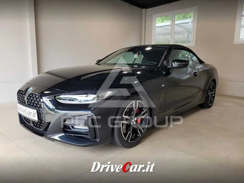 2024 BMW 4 Series