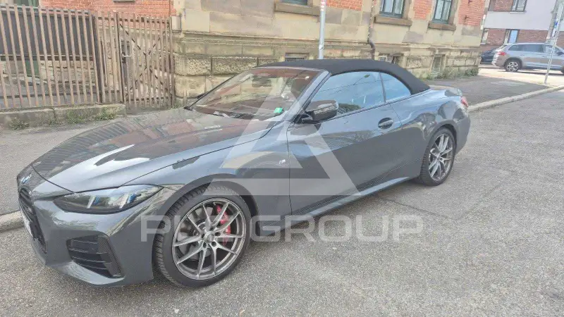 2024 BMW 4 Series