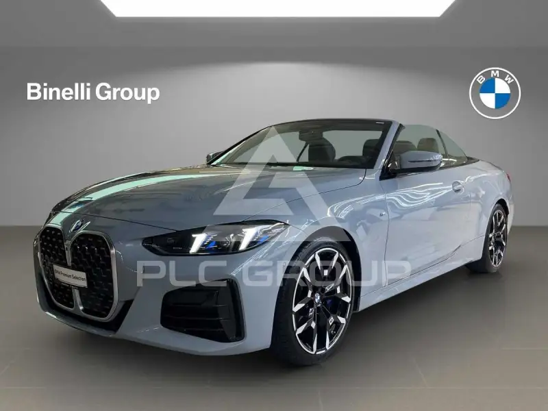 2024 BMW 4 Series