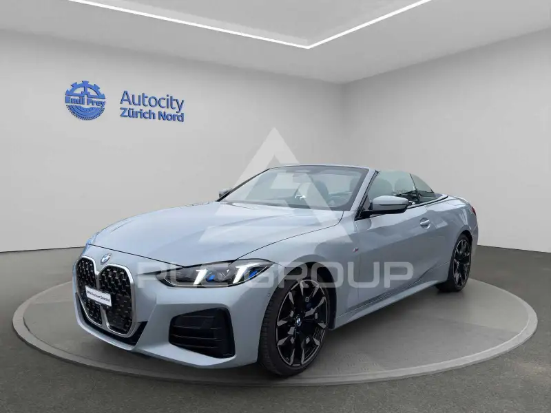2024 BMW 4 Series