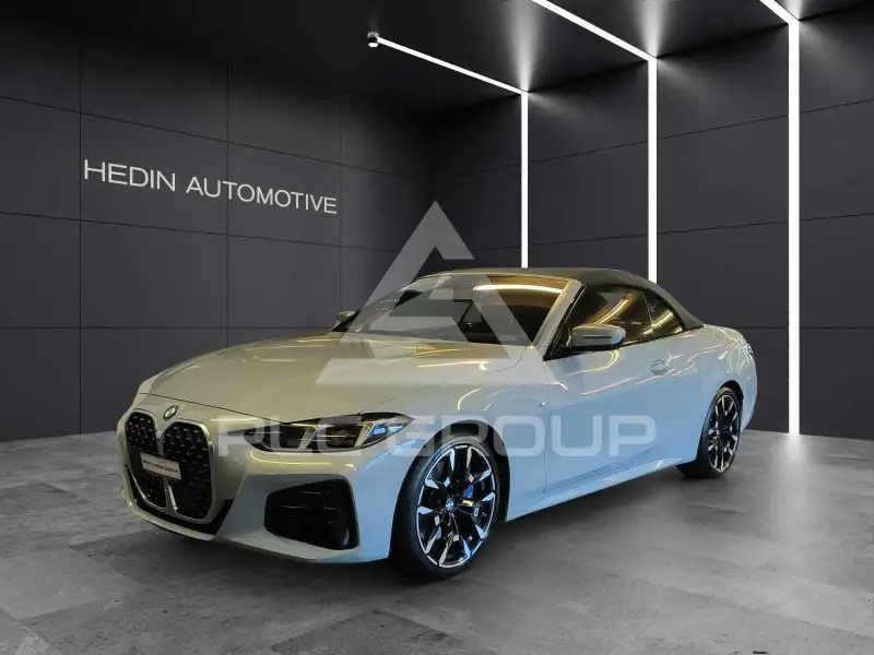 2024 BMW 4 Series