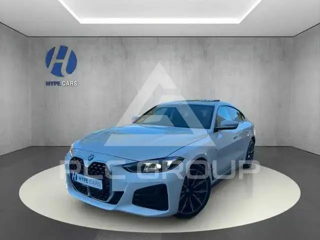 2024 BMW 4 Series