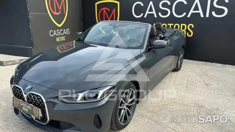 2024 BMW 4 Series