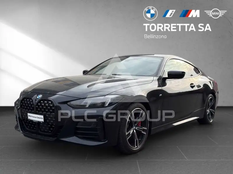 2024 BMW 4 Series