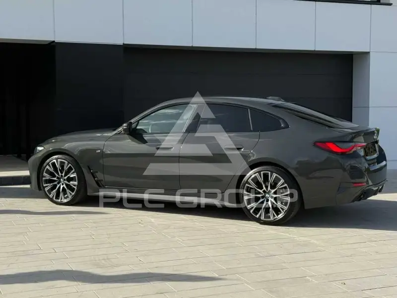 2024 BMW 4 Series