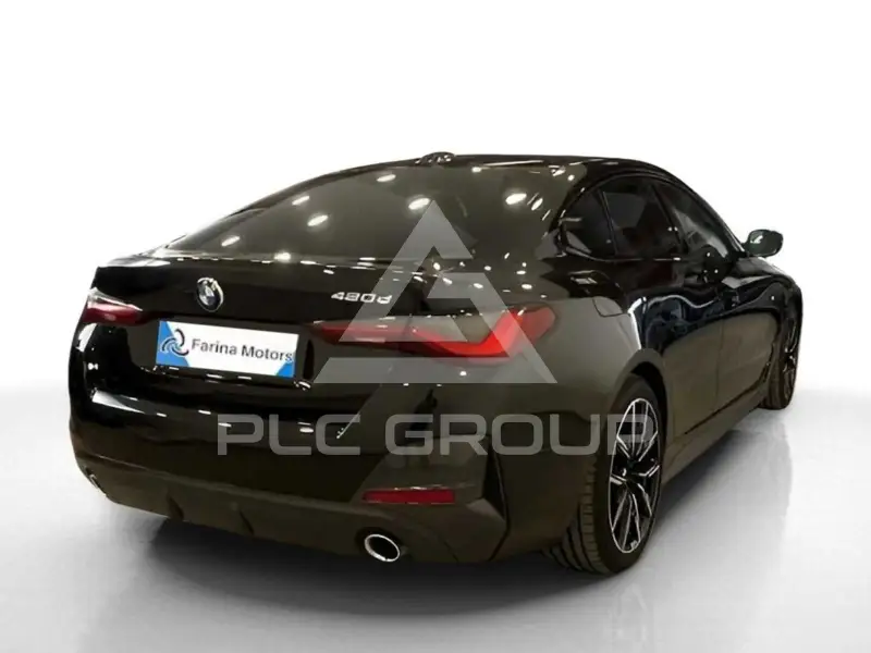 2024 BMW 4 Series