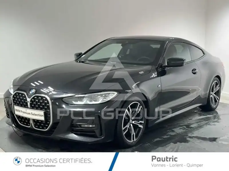 2024 BMW 4 Series