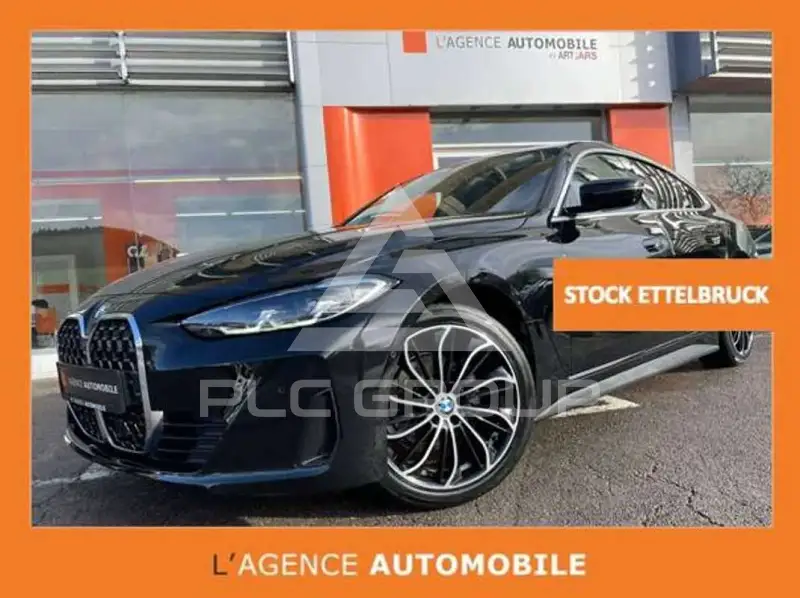 2024 BMW 4 Series