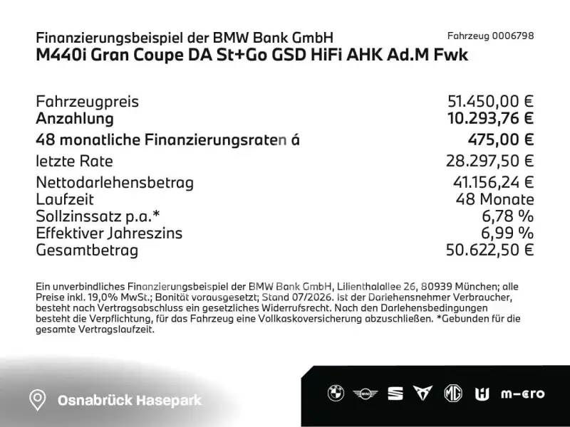 2024 BMW 4 Series