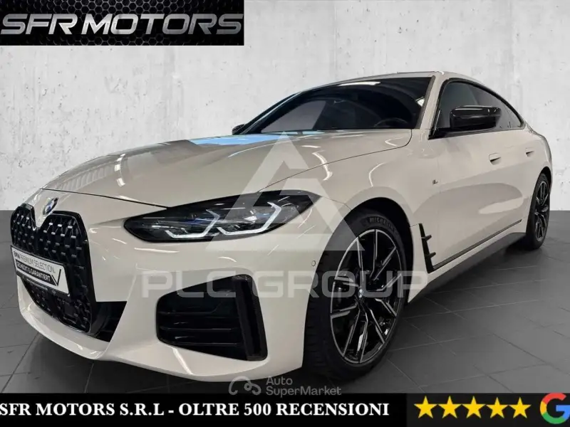 2024 BMW 4 Series