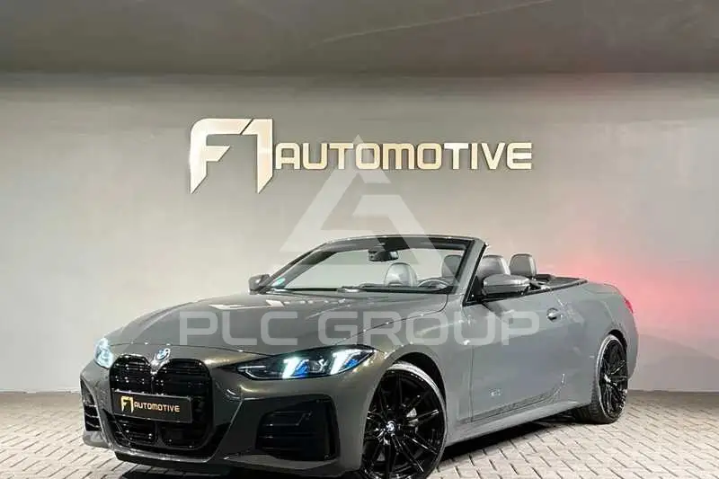 2024 BMW 4 Series