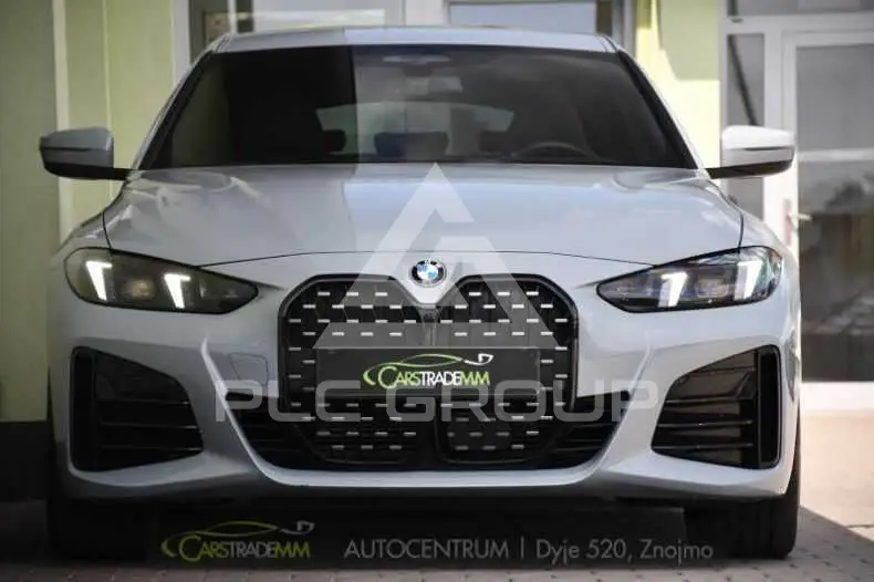 2024 BMW 4 Series