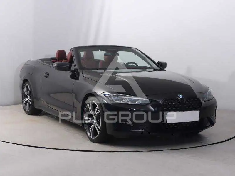 2024 BMW 4 Series