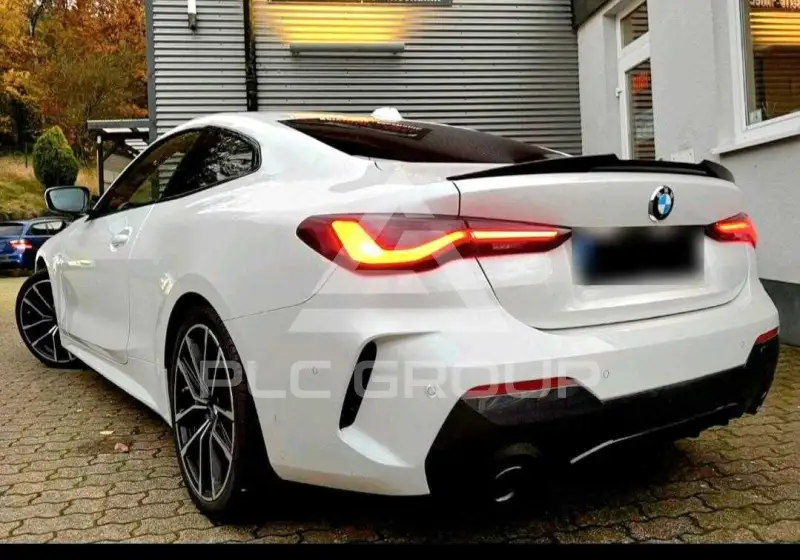 2024 BMW 4 Series