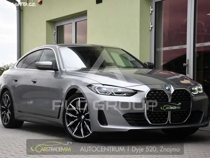 2024 BMW 4 Series