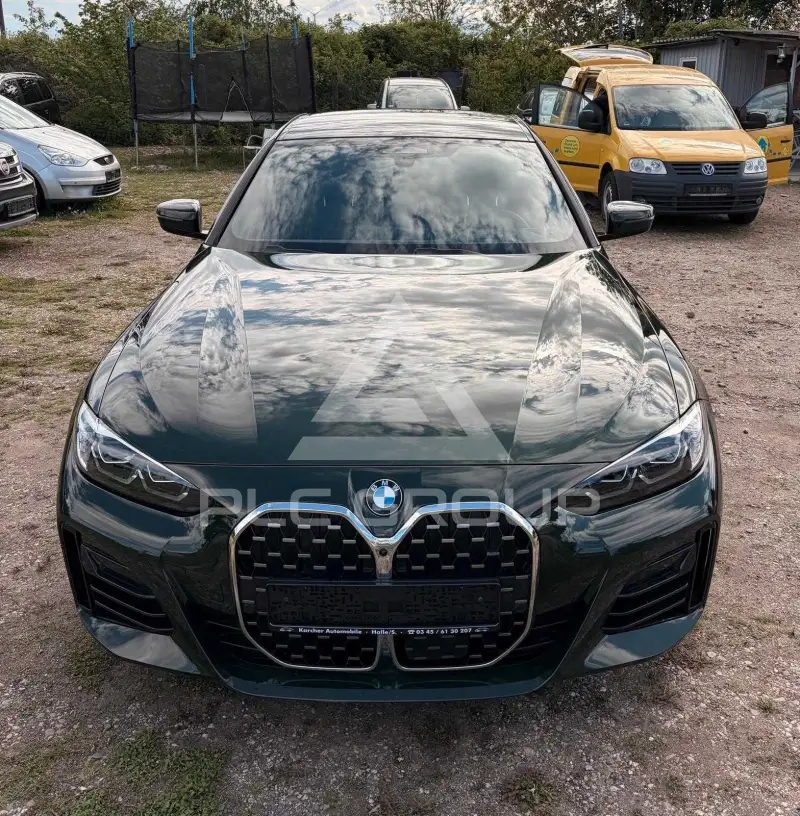 2024 BMW 4 Series
