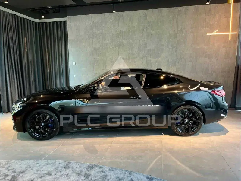 2024 BMW 4 Series