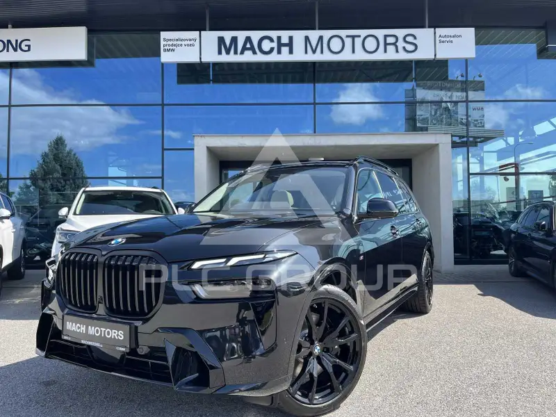 2024 BMW 7 Series
