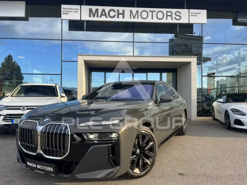 2024 BMW 7 Series