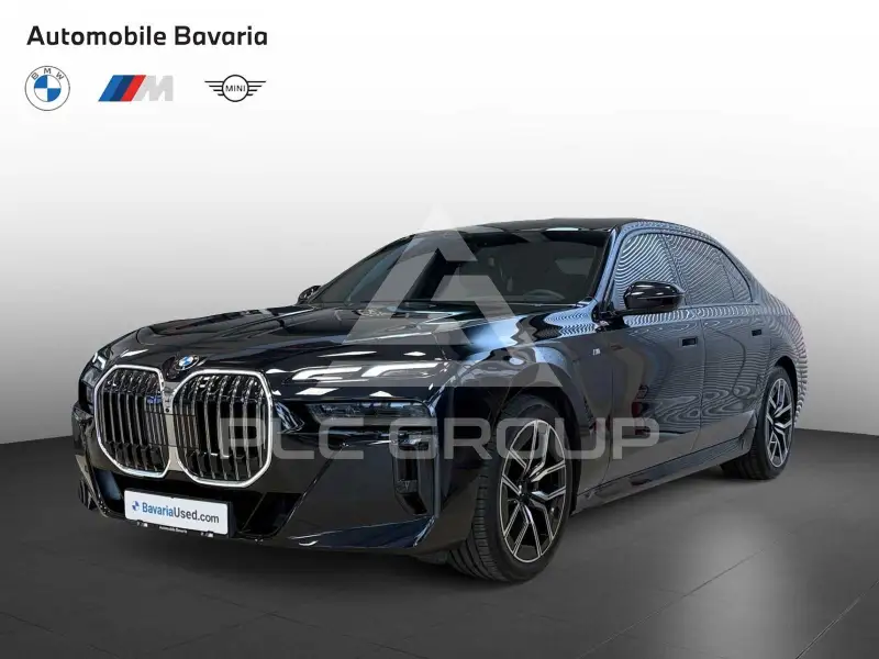 2024 BMW 7 Series