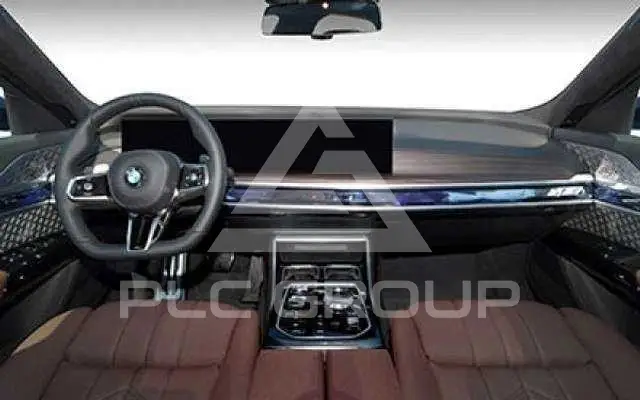 2024 BMW 7 Series