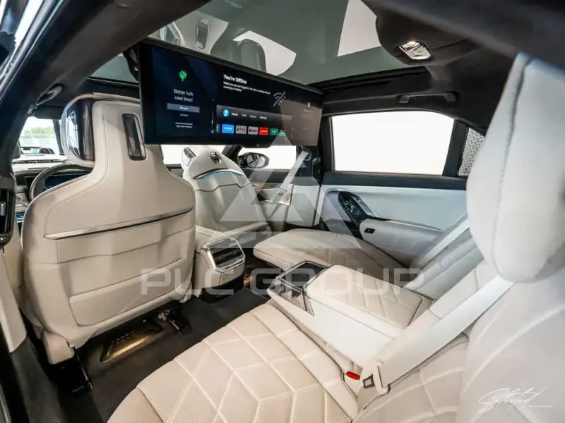 2024 BMW 7 Series