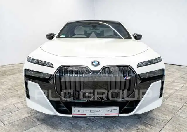 2024 BMW 7 Series