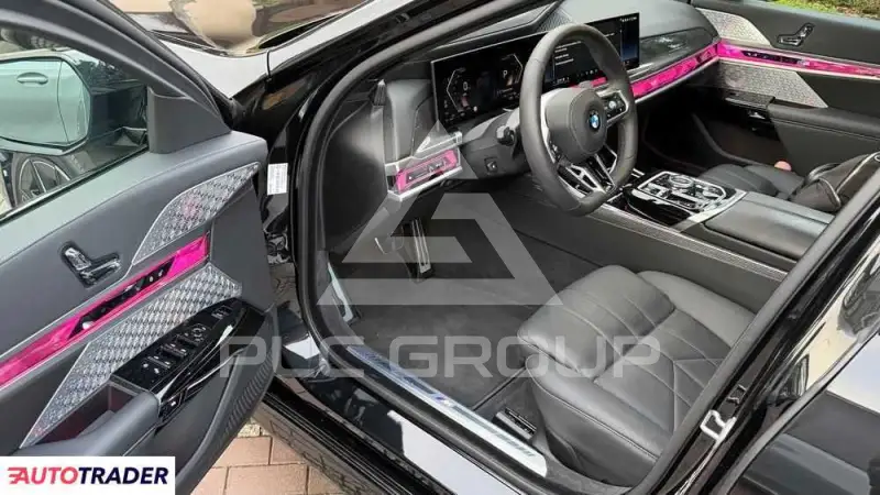 2024 BMW 7 Series