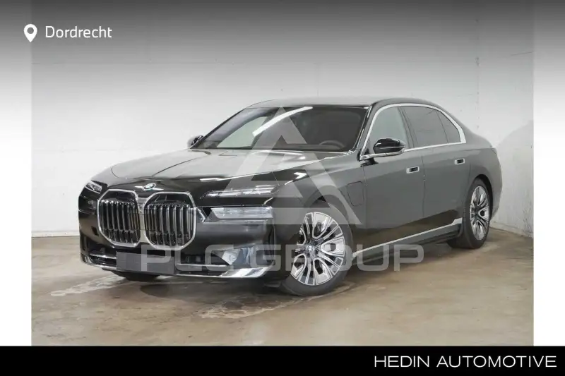 2024 BMW 7 Series