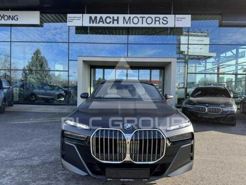 2024 BMW 7 Series