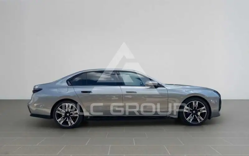 2024 BMW 7 Series
