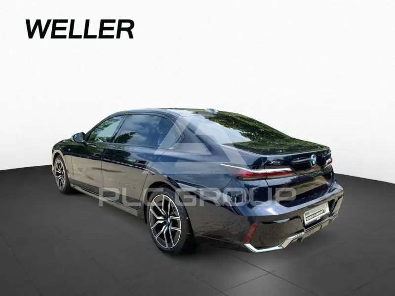 2024 BMW 7 Series