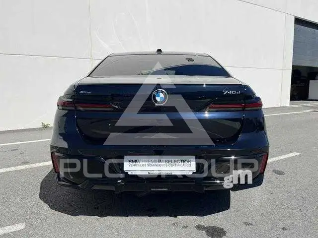 2024 BMW 7 Series