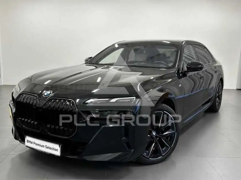 2024 BMW 7 Series