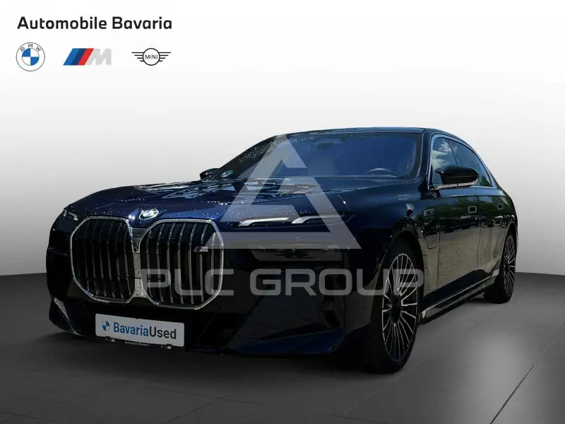 2024 BMW 7 Series