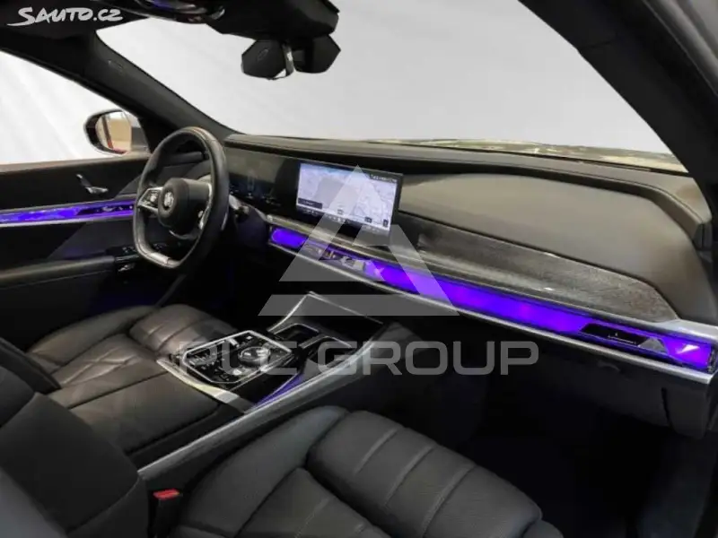 2024 BMW 7 Series