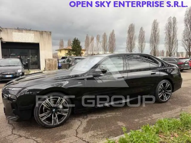 2024 BMW 7 Series