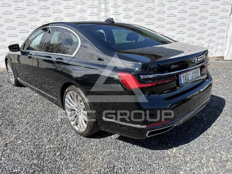 2024 BMW 7 Series