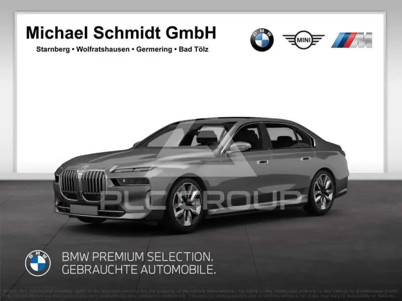 2024 BMW 7 Series