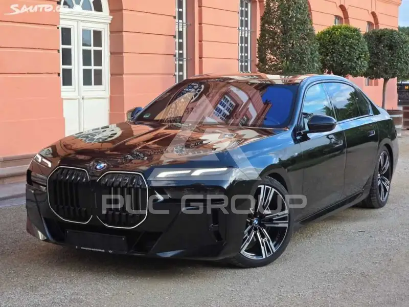 2024 BMW 7 Series